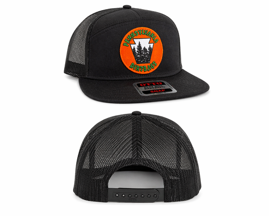 PBE flat brim