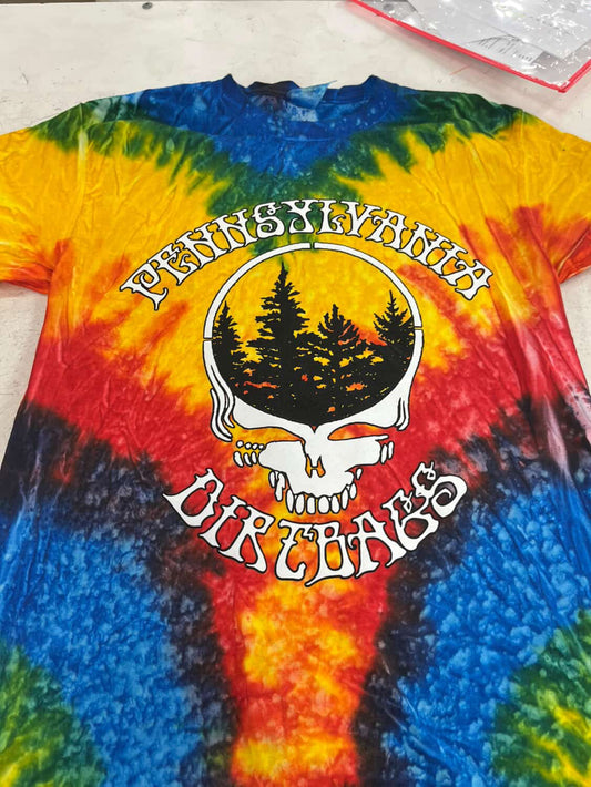 Grateful Dirtbag Tee