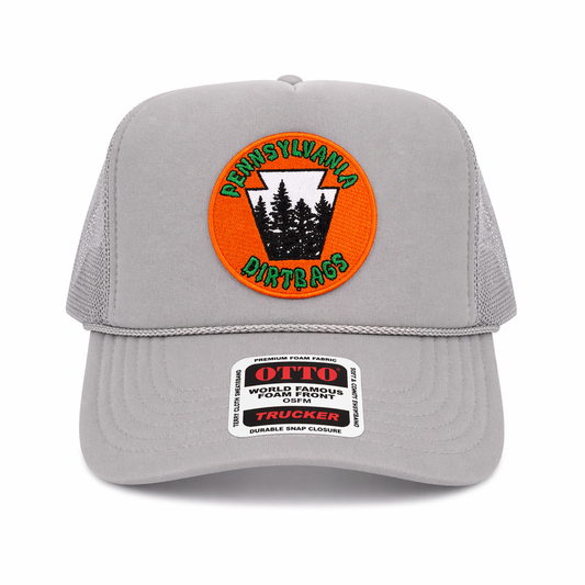 PBE trucker hat