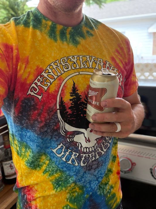 Grateful Dirtbag Tee