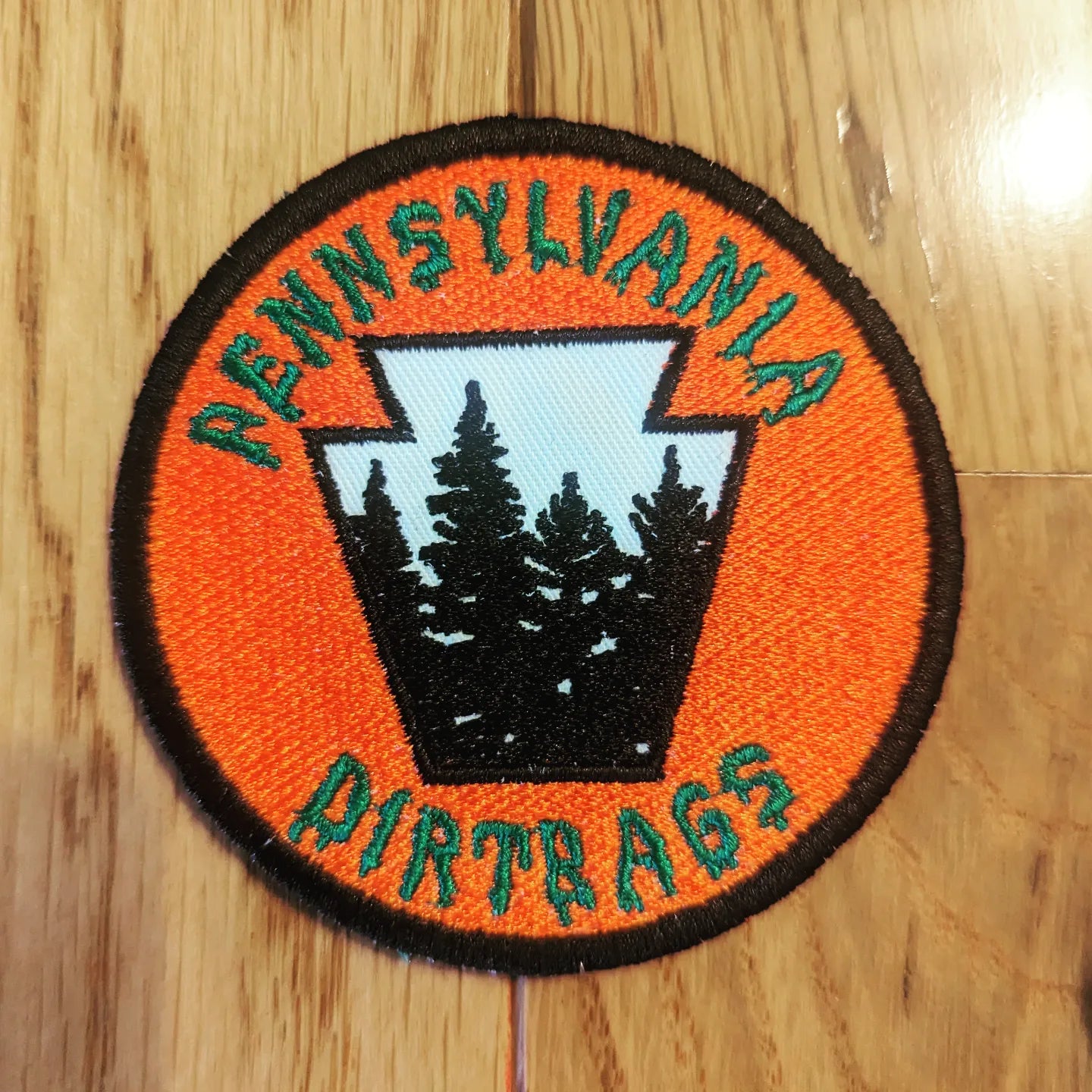 OG Patch