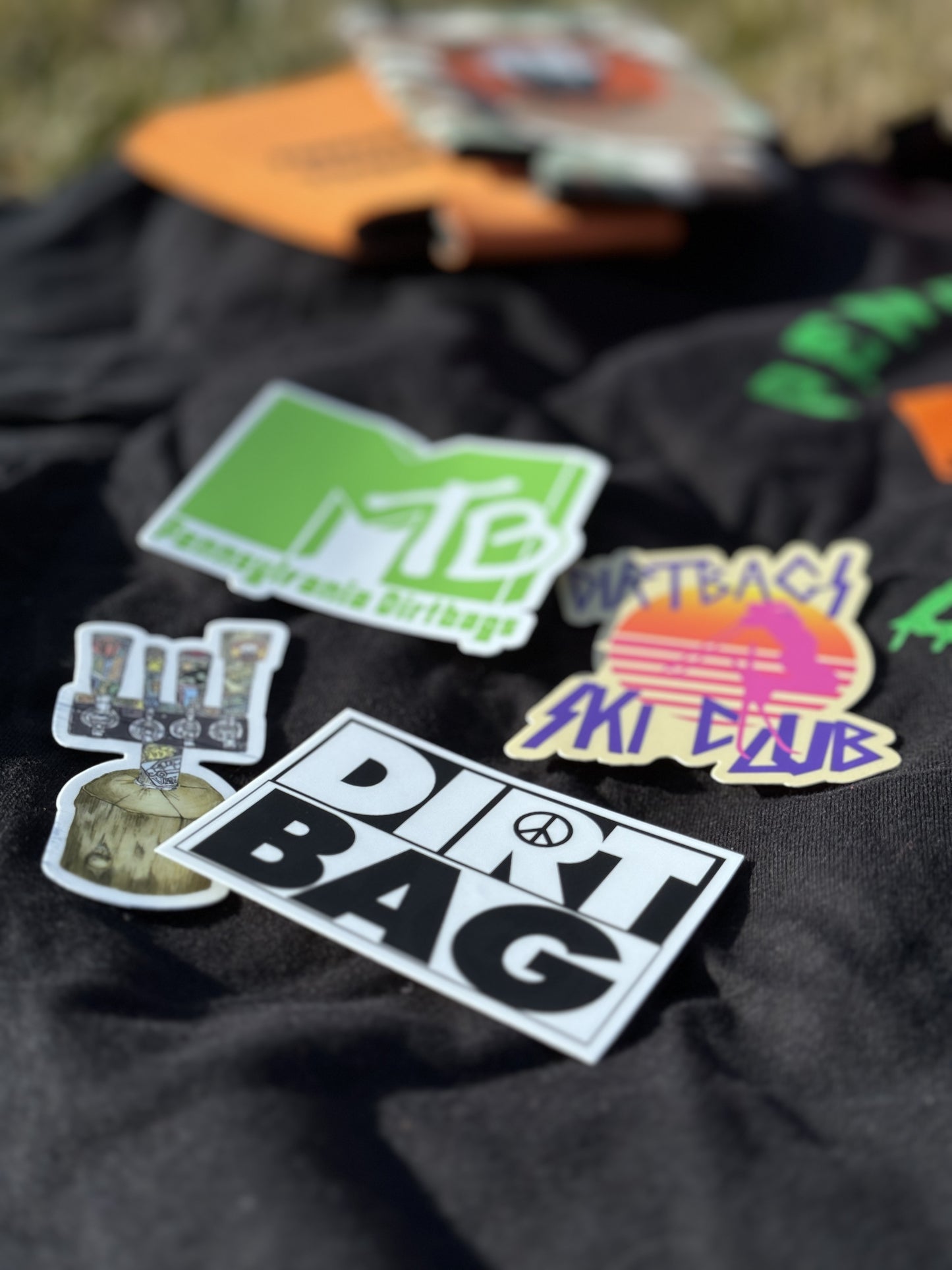 Dirtbag Starter Pack