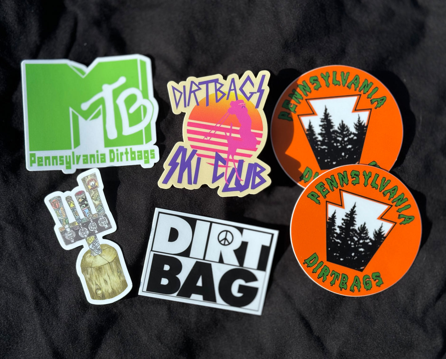 Dirtbag Starter Pack