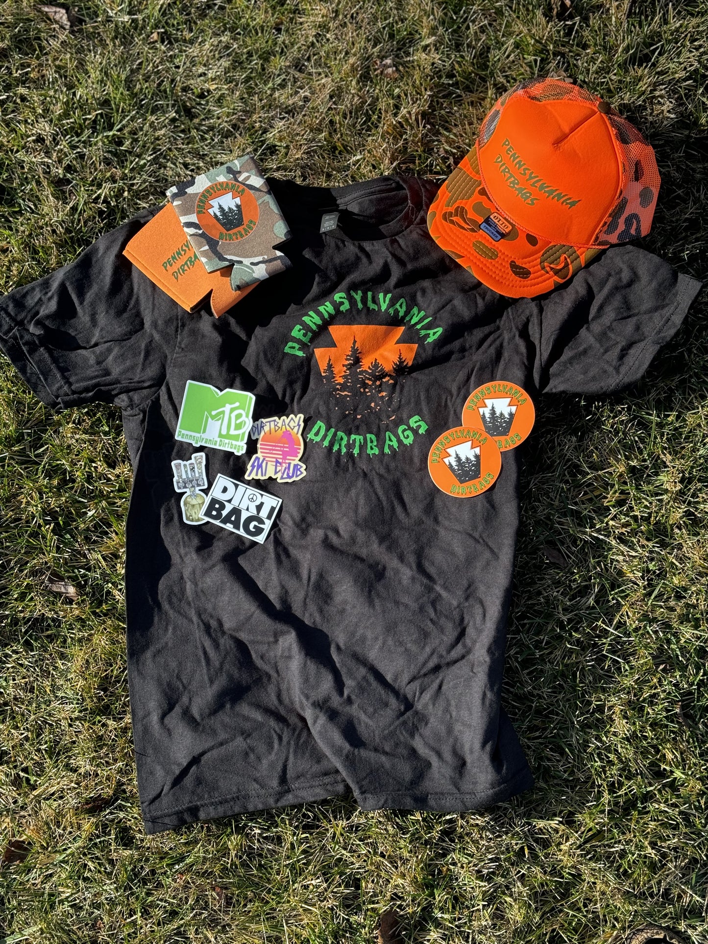 Dirtbag Starter Pack