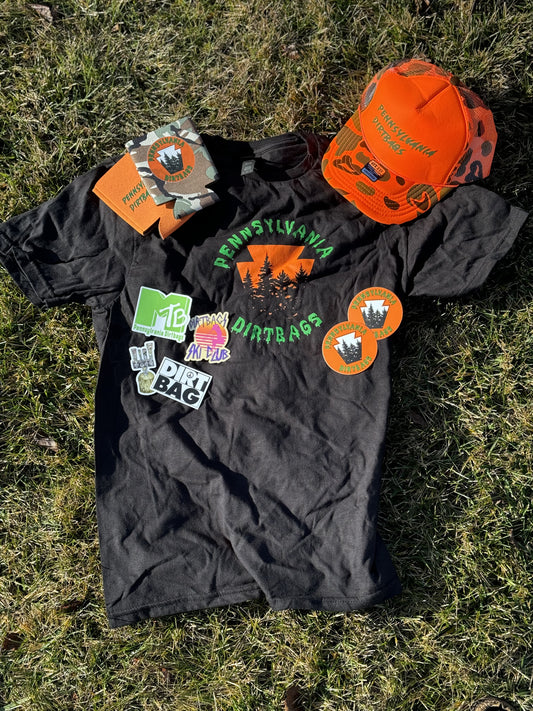 Dirtbag Starter Pack