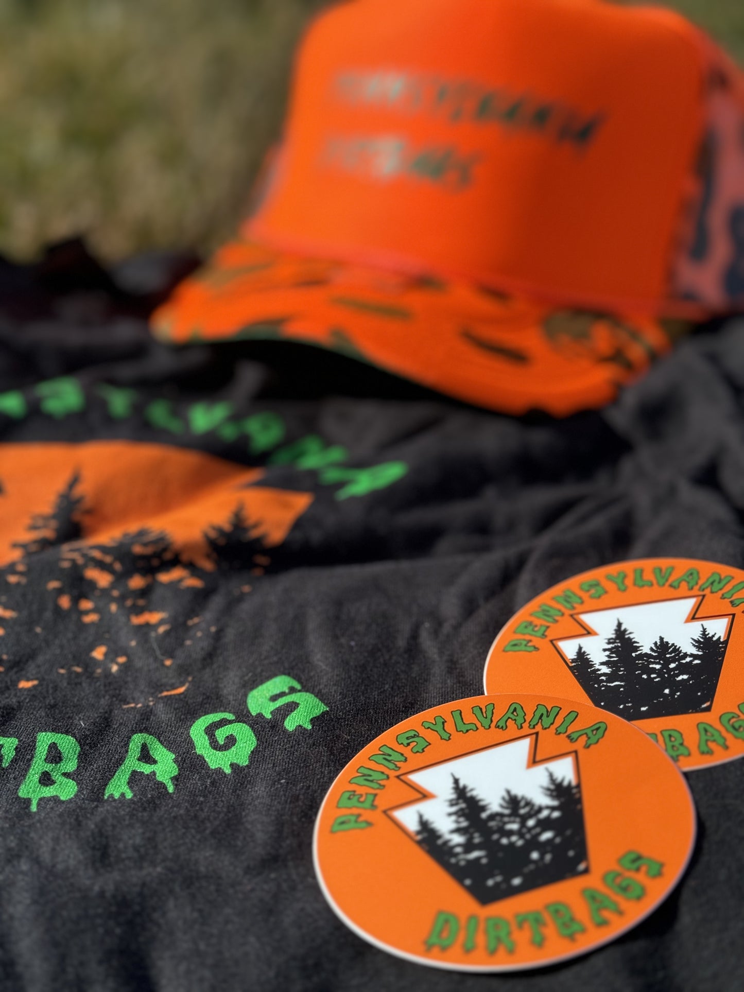 Dirtbag Starter Pack