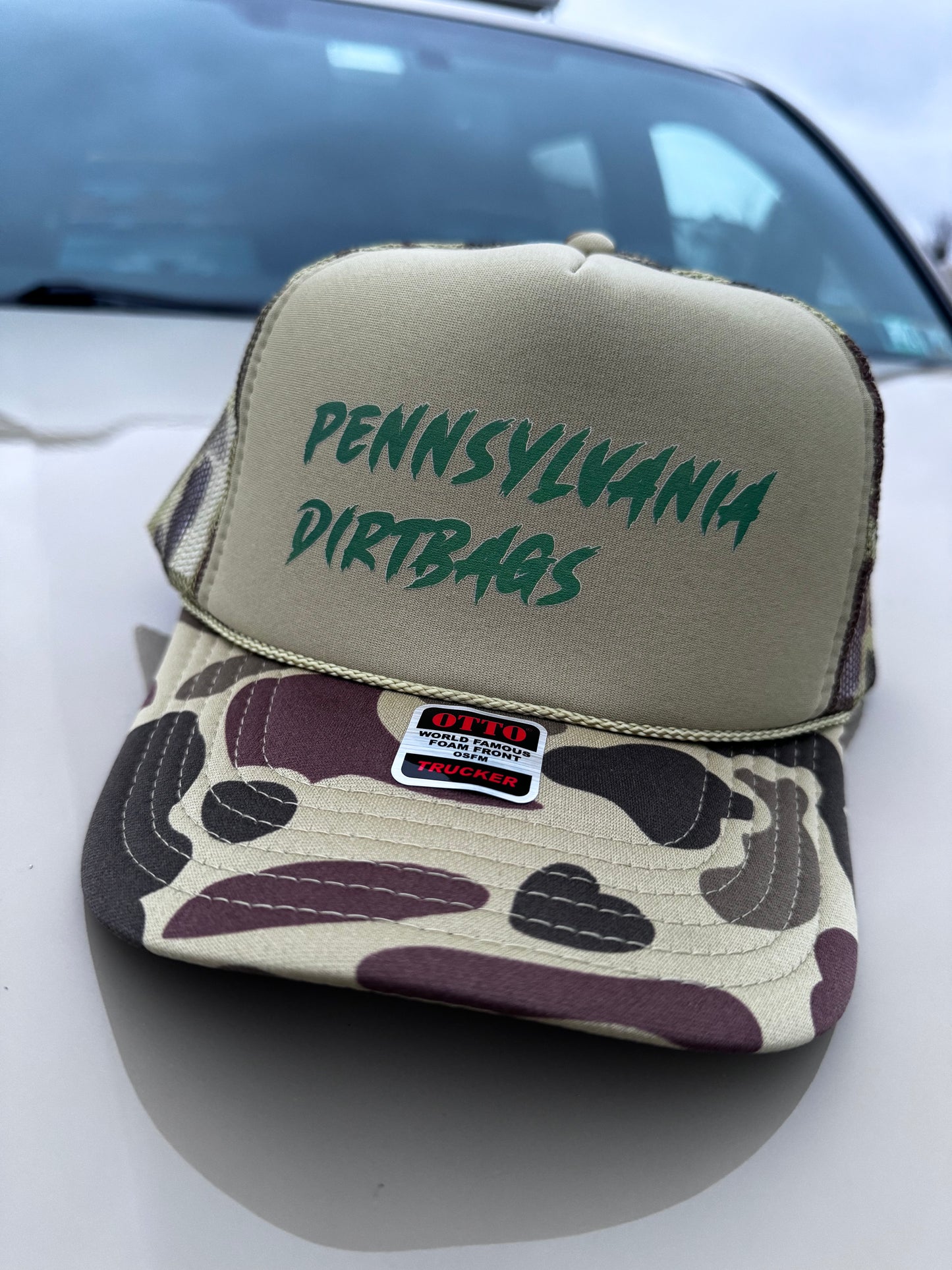 The Trout Slayer Hat