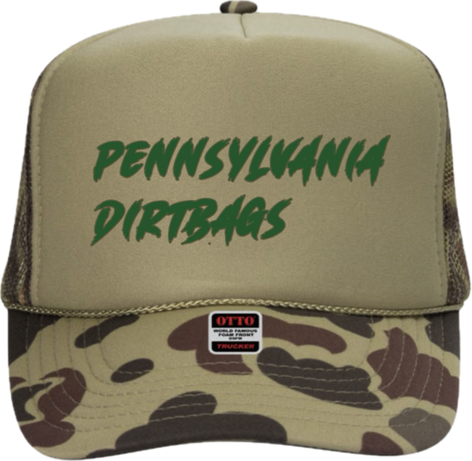 The Trout Slayer Hat