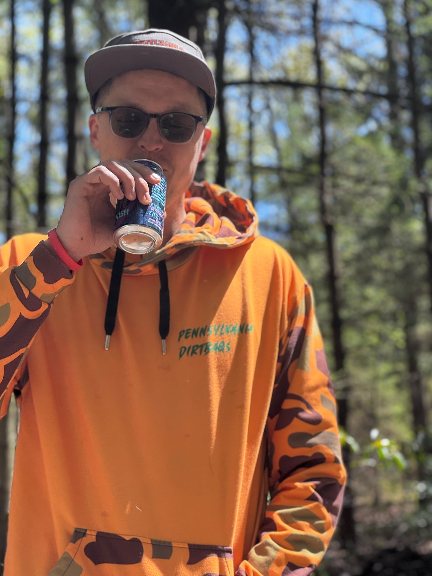 Big Buck Hunter Hoodie