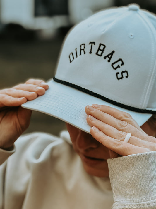 Dirtbags Classic rope cap