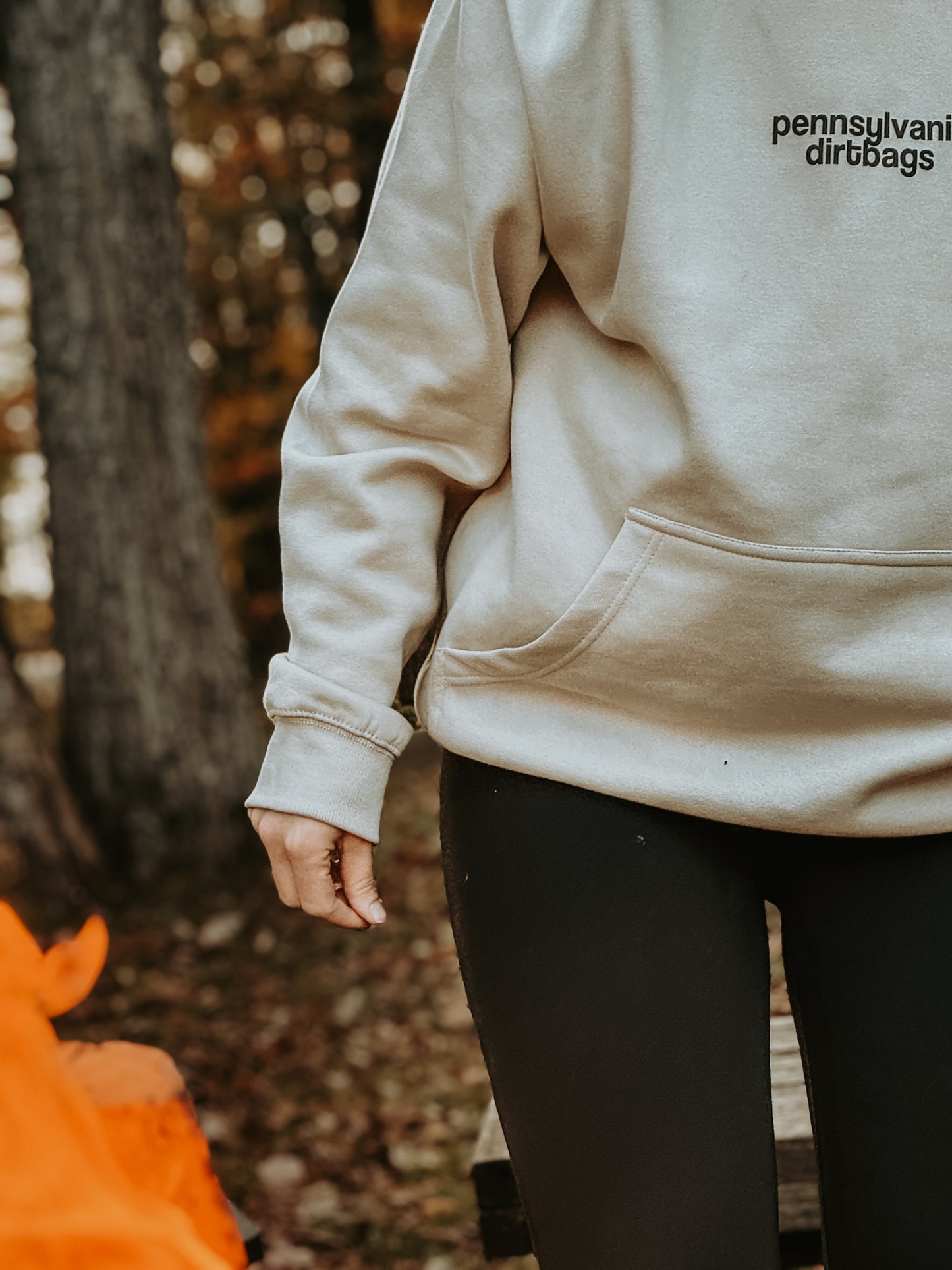 Foliage Hoodie
