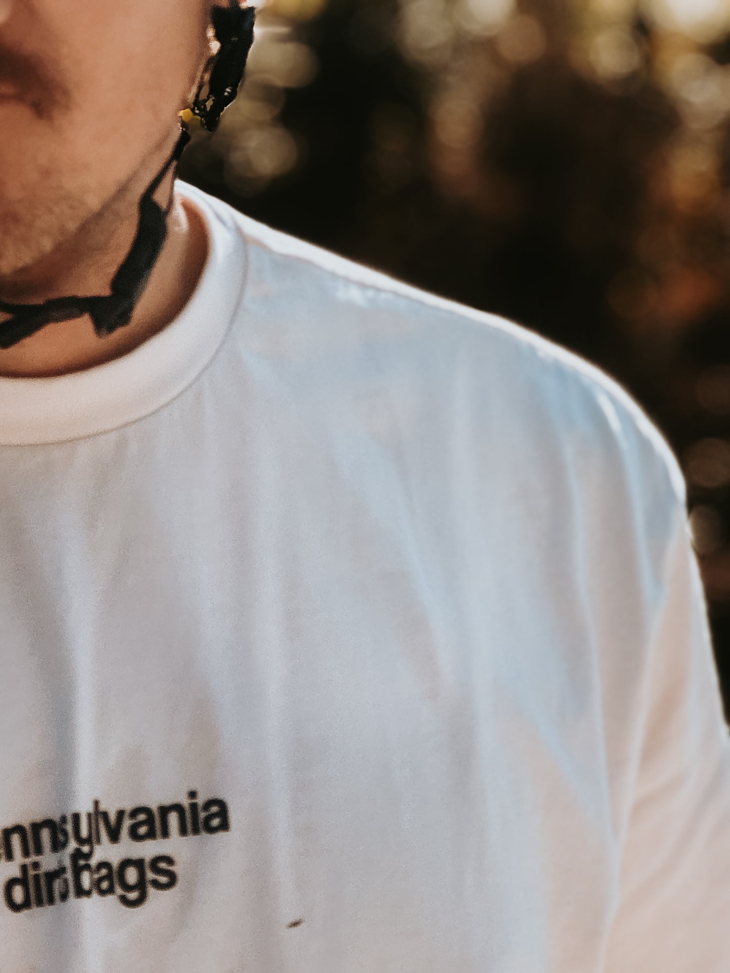 Pumpkin Spice Tee