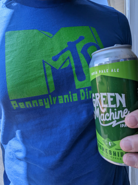 Carson Daily Driver Tee