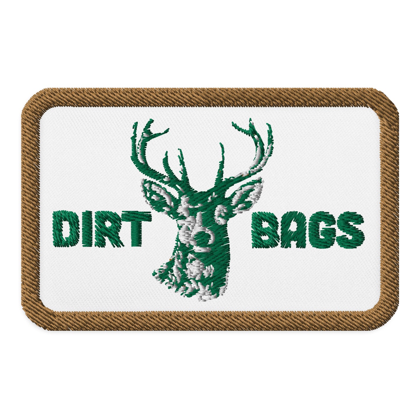 Huntin' Camp patch