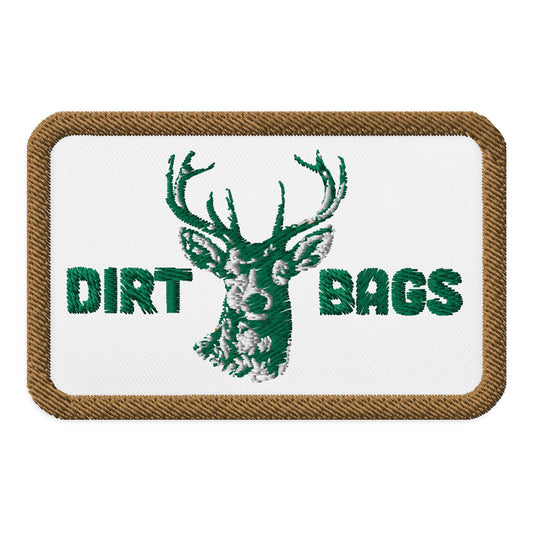 Huntin' Camp patch