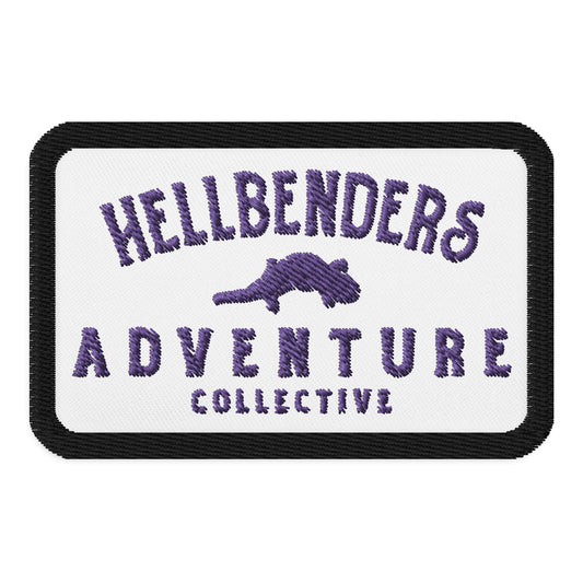 Hellbender patche