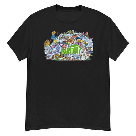 The Fun Mountain Tee