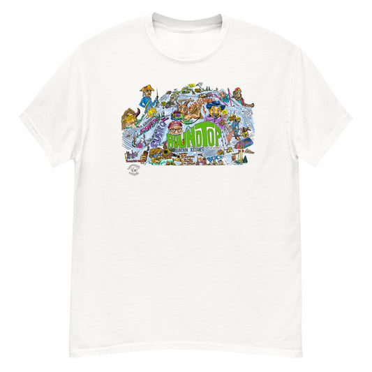 The Fun Mountain Tee