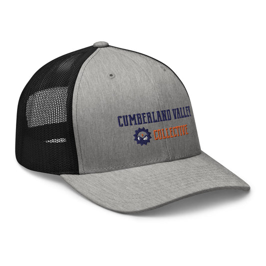 CVC Trucker Cap