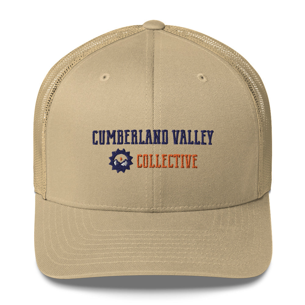 CVC Trucker Cap