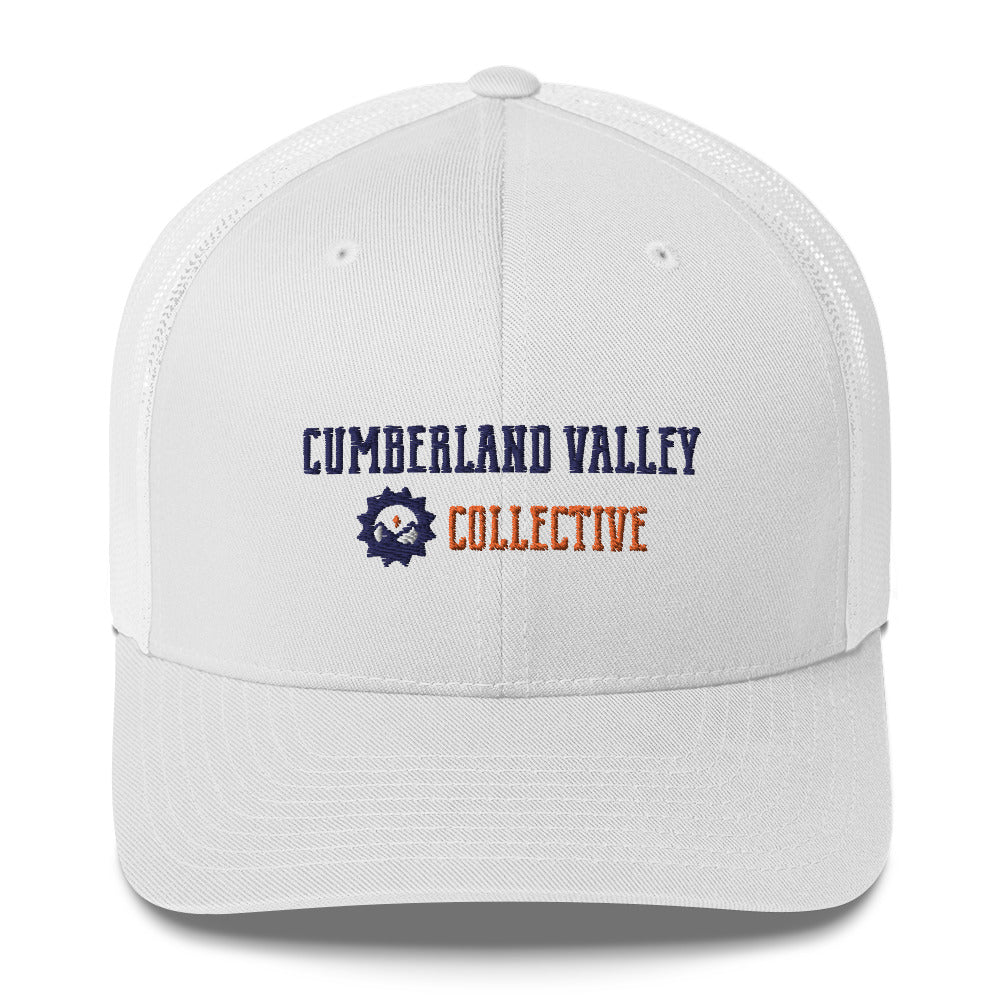CVC Trucker Cap