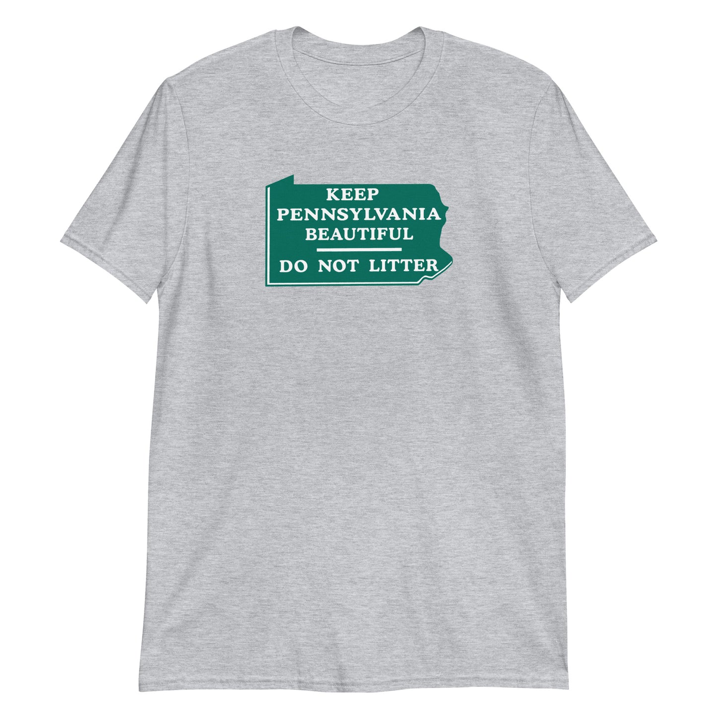 Keep Pennsylvania Beautiful