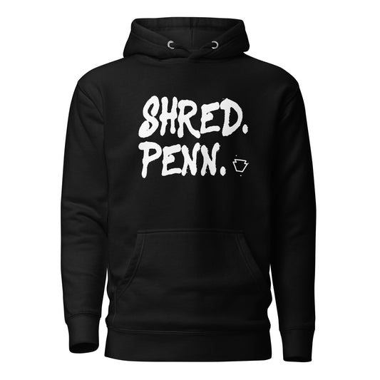 SHRED PENN Hoodie