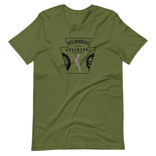 Hellbender t-shirt