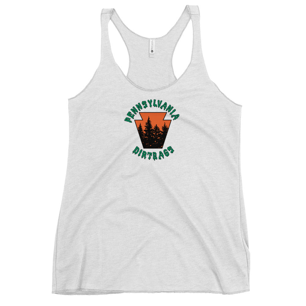 DIRTBAG Racerback Tank