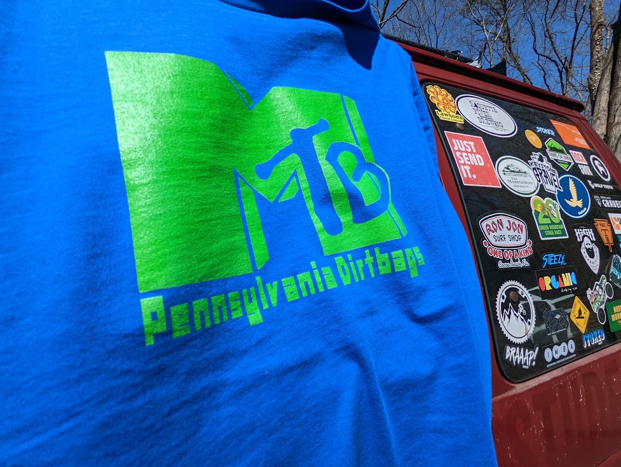 Carson Daily Driver Tee