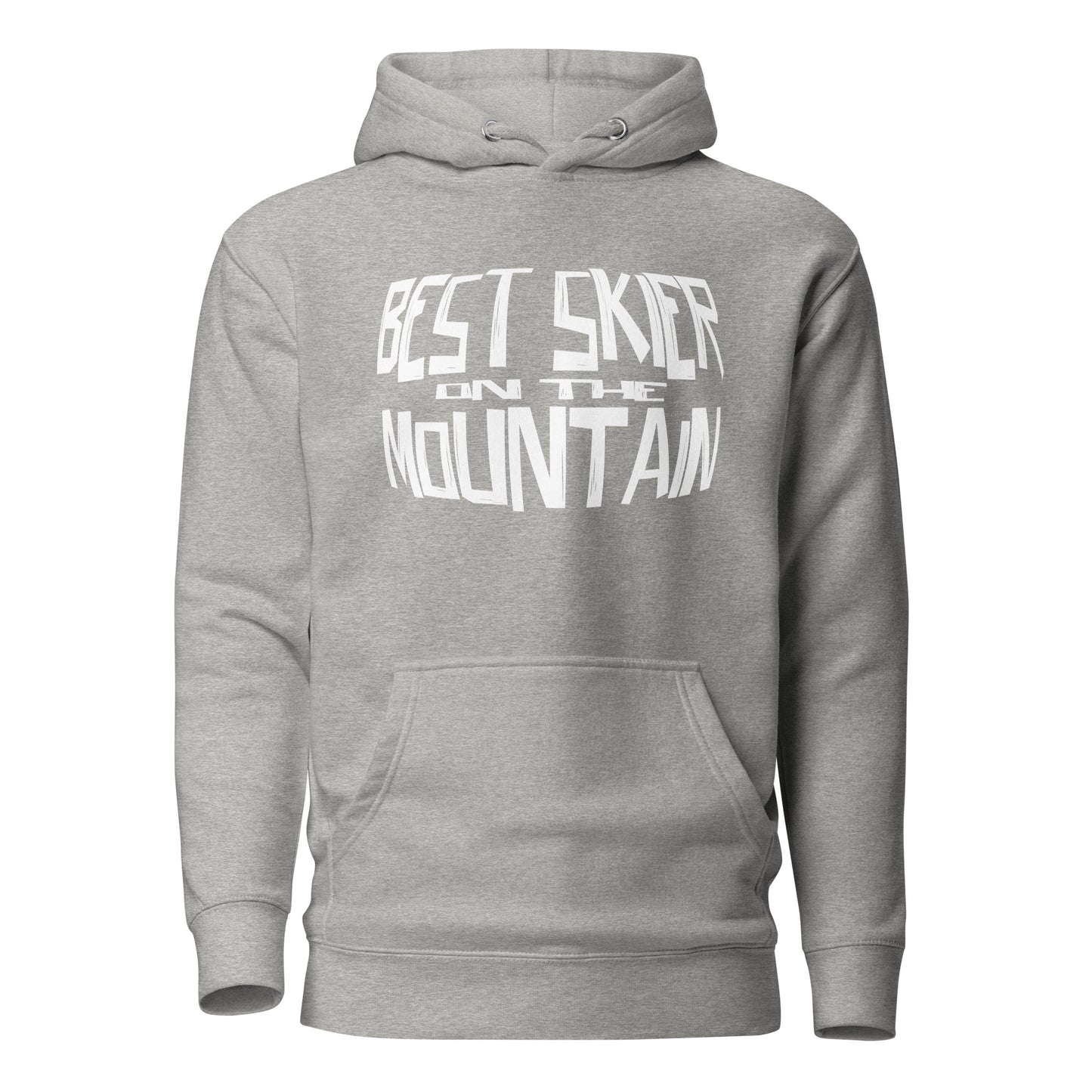 Best Skier on the Mountain Hoodie