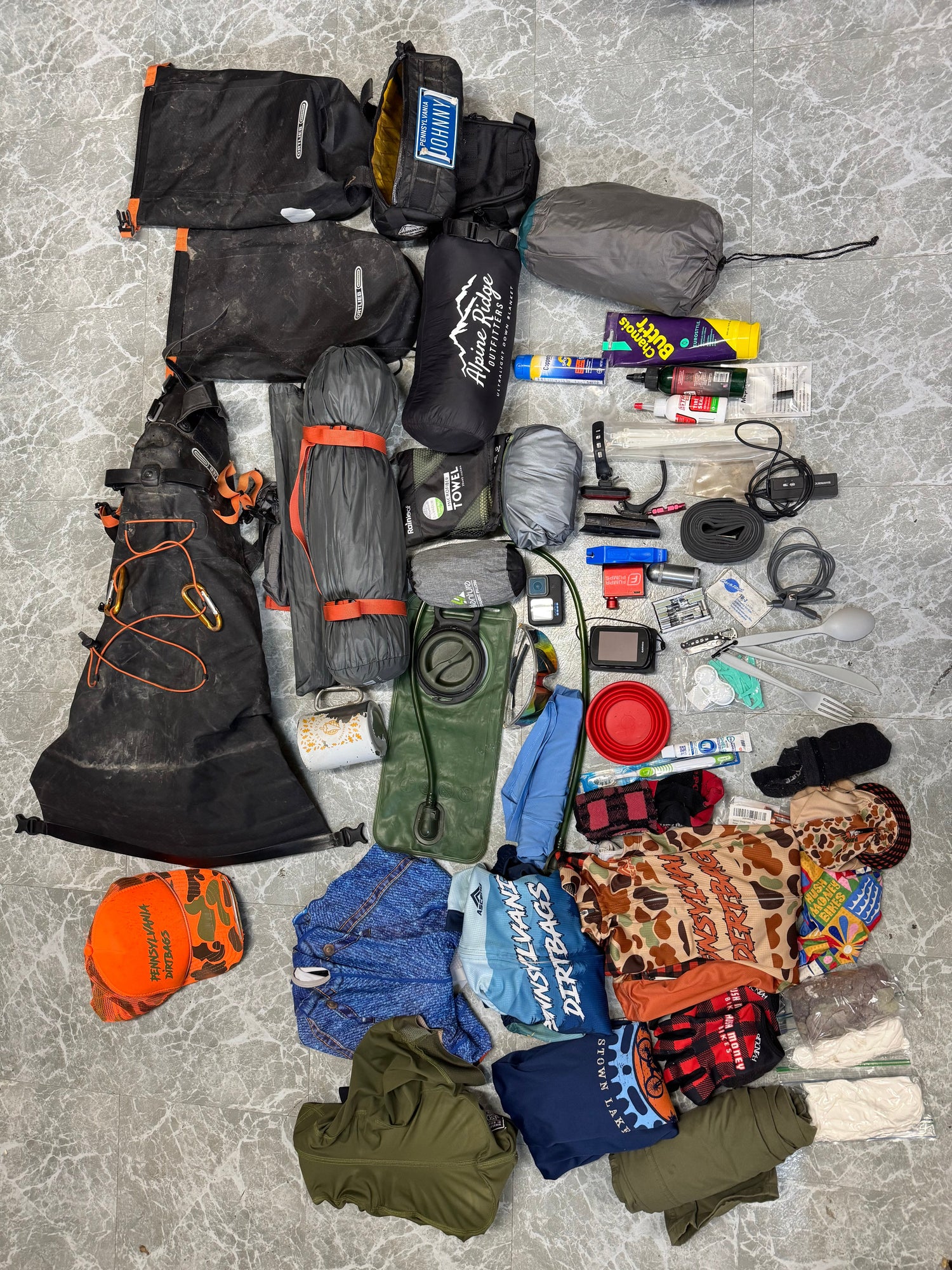 Junk Drawer