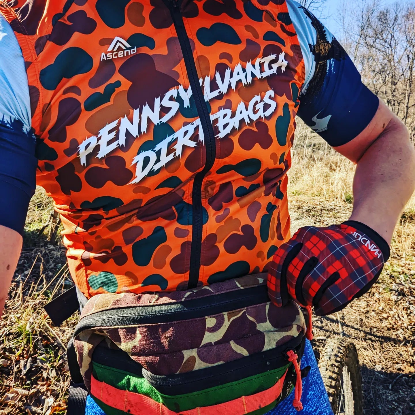 Big Buck Hunter Vest