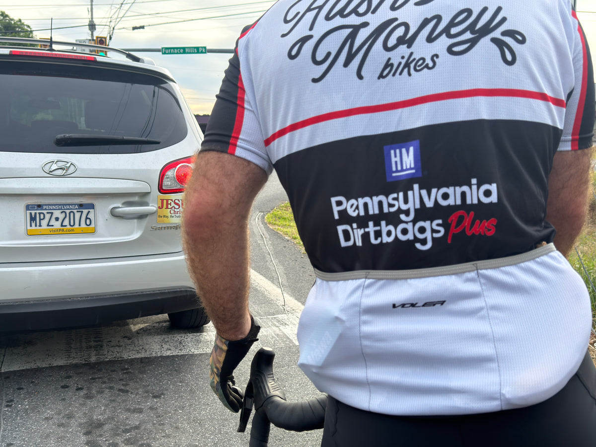 "The Legend" Jersey