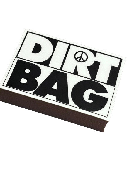 Dirt Rag®️ Dirt Bag