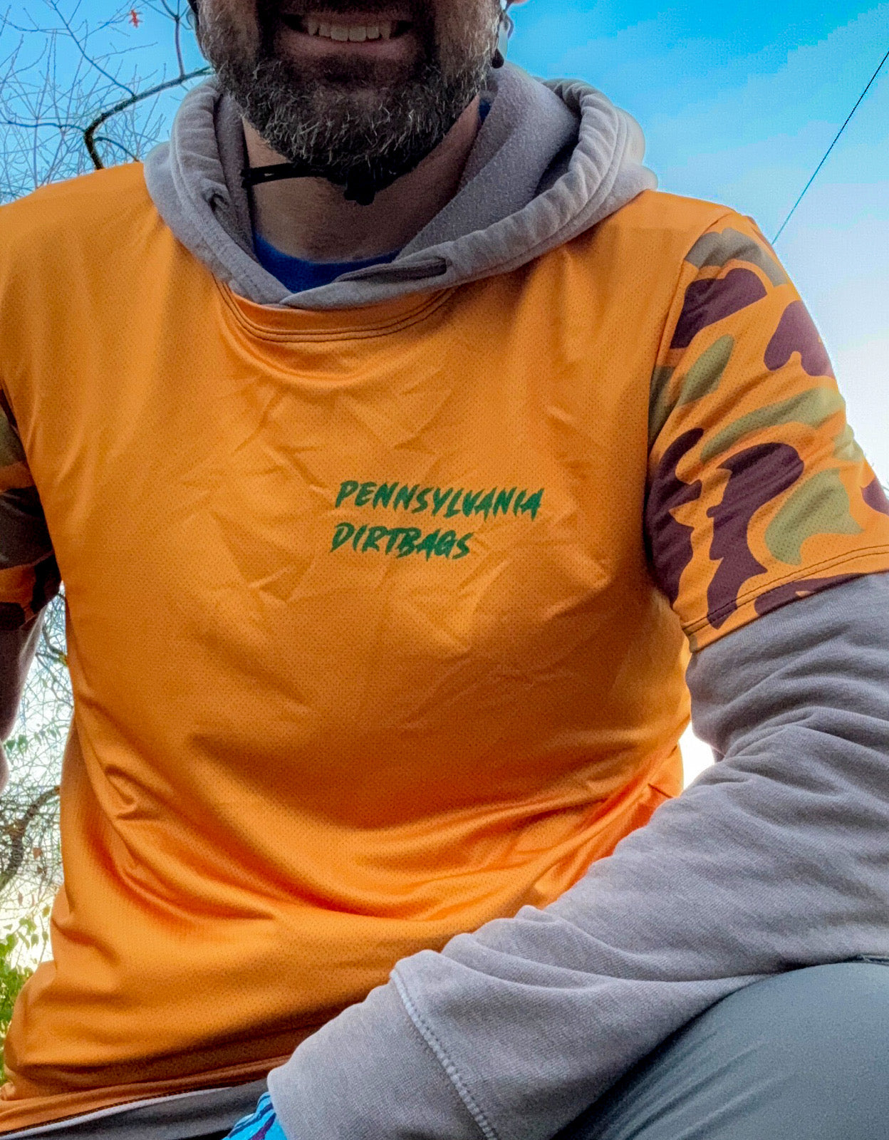 Big Buck Hunter tee