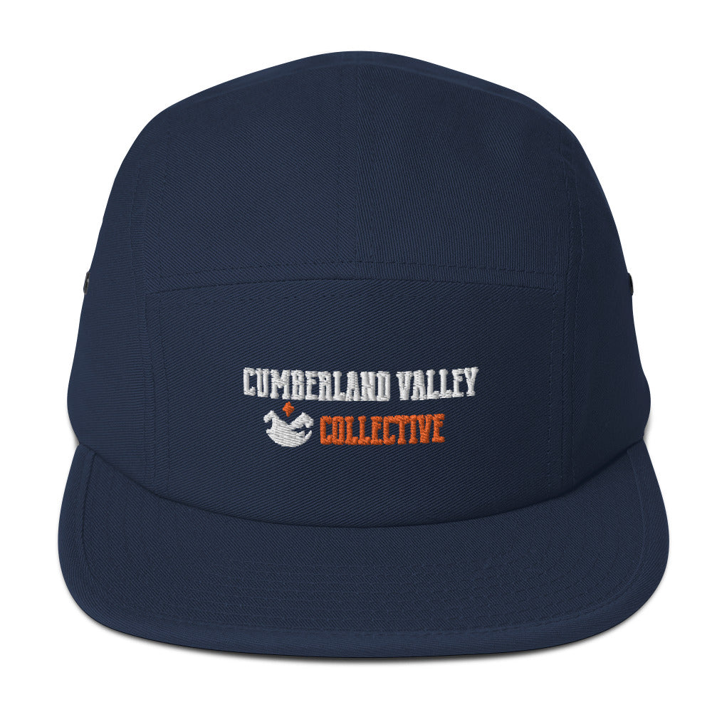 CVC Five Panel Cap – Pennsylvania.Dirtbags