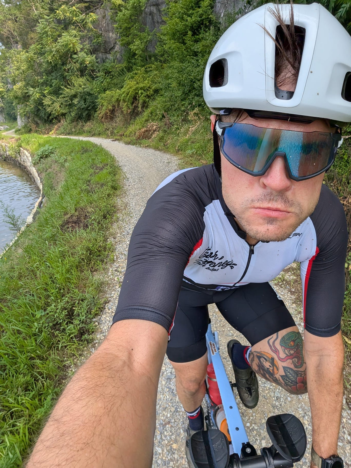 "The Legend" Jersey