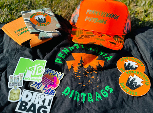 Dirtbag Starter Pack