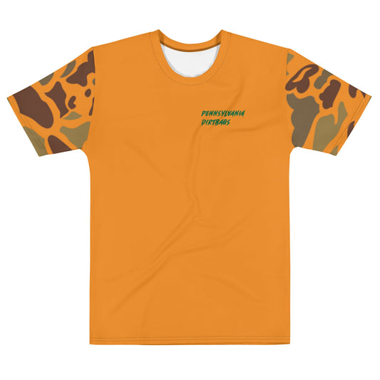Big Buck Hunter tee
