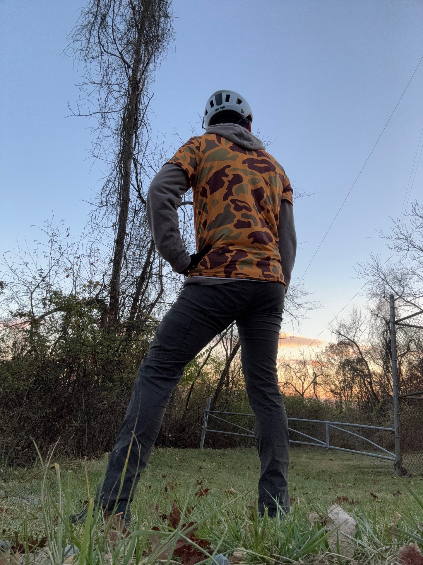 Big Buck Hunter tee