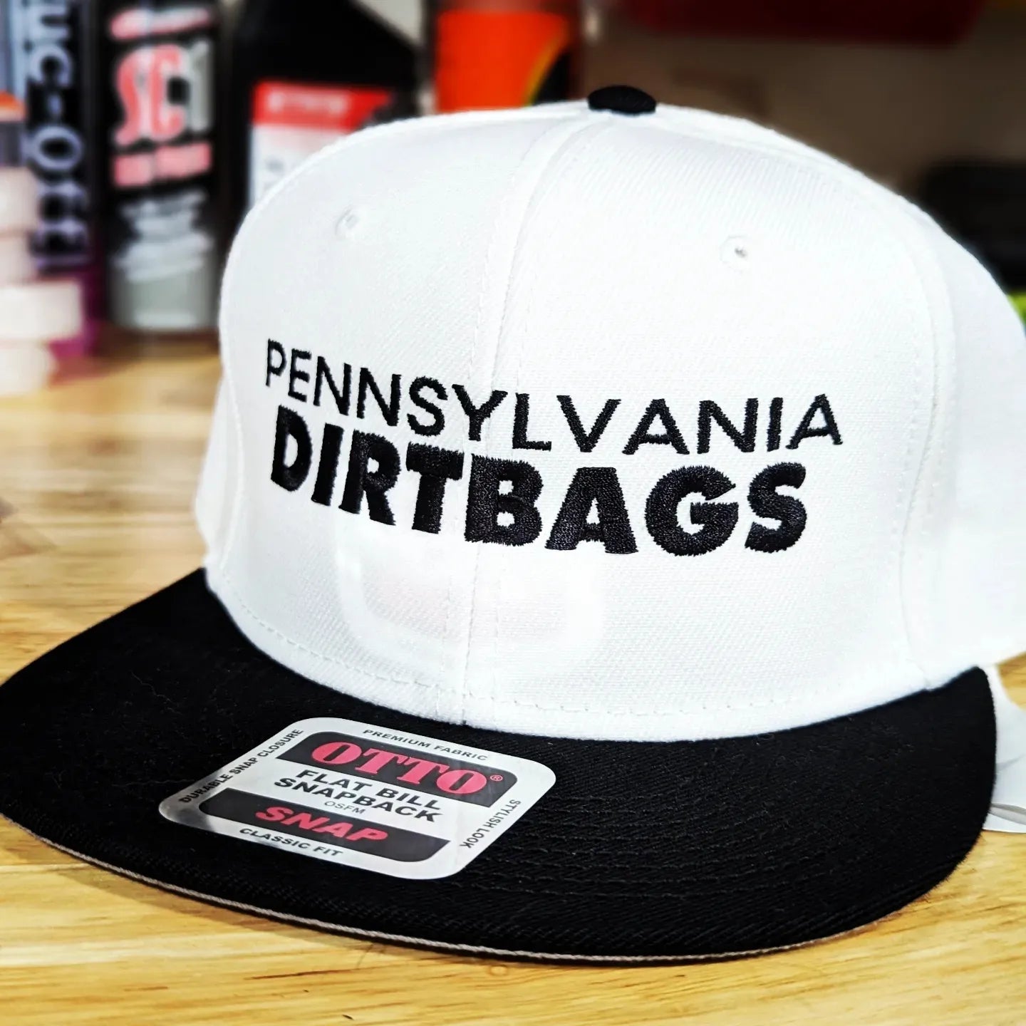 DIRTPACK Hat