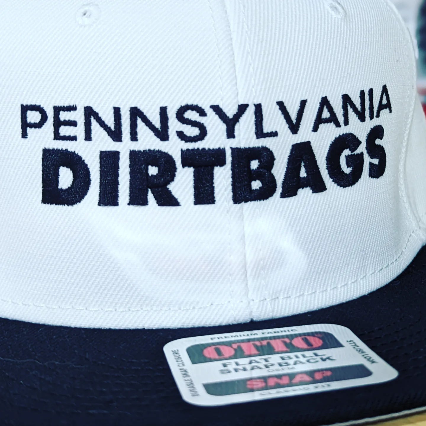 DIRTPACK Hat