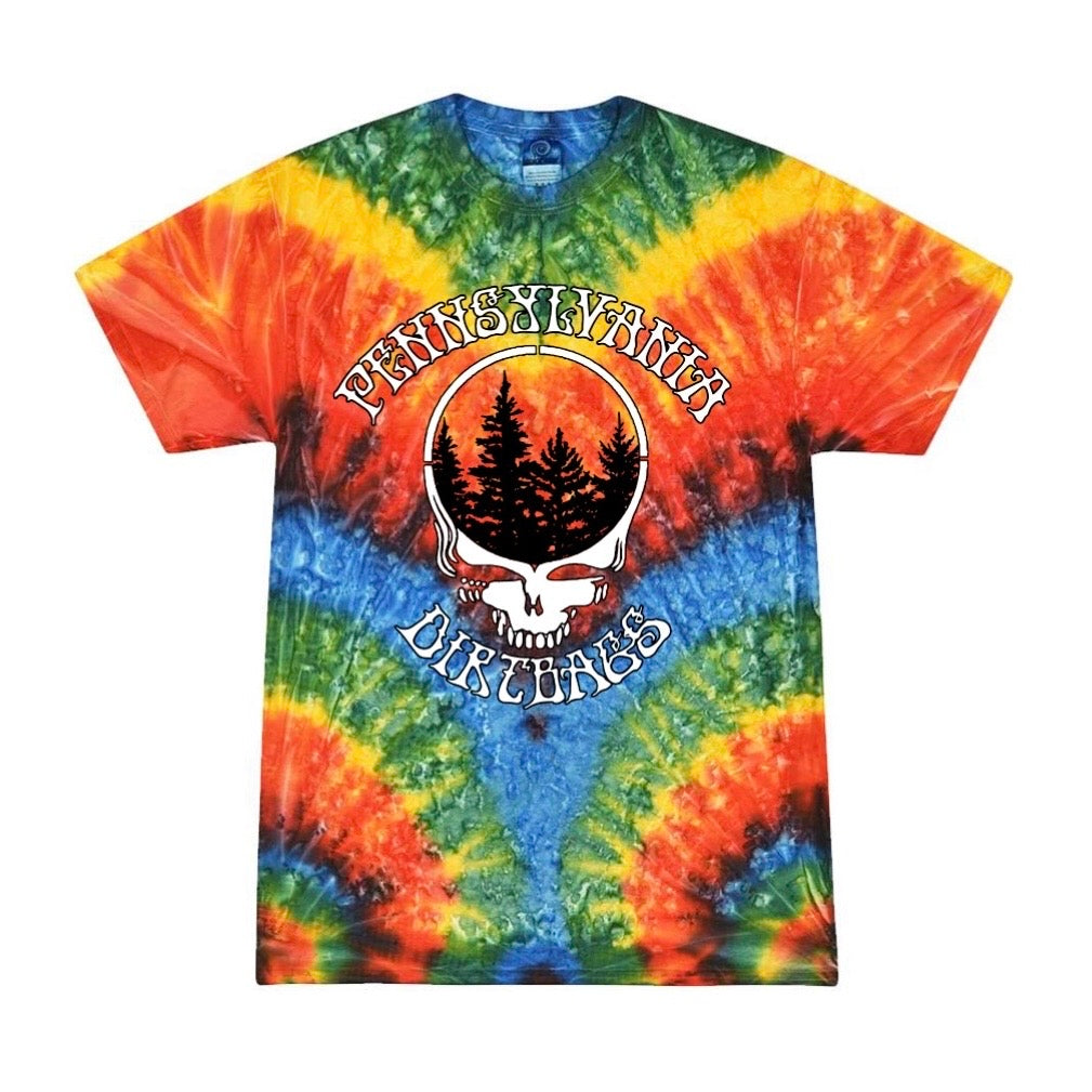 Grateful Dirtbag Tee
