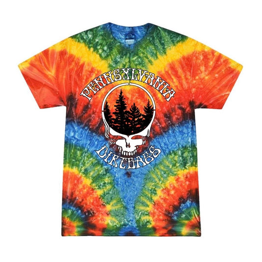 Grateful Dirtbag Tee