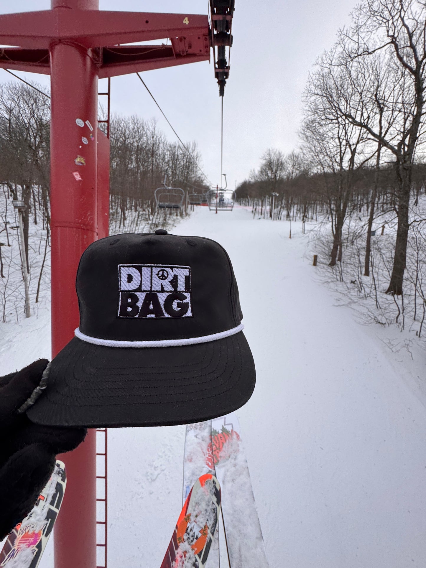DirtBag Cap