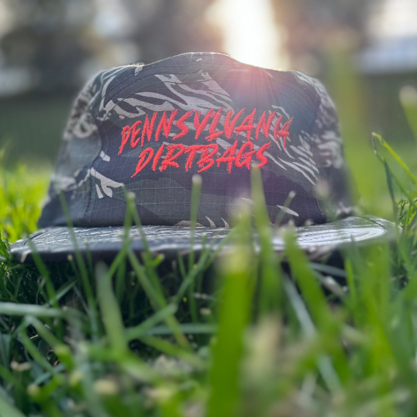 Outdoors Cap