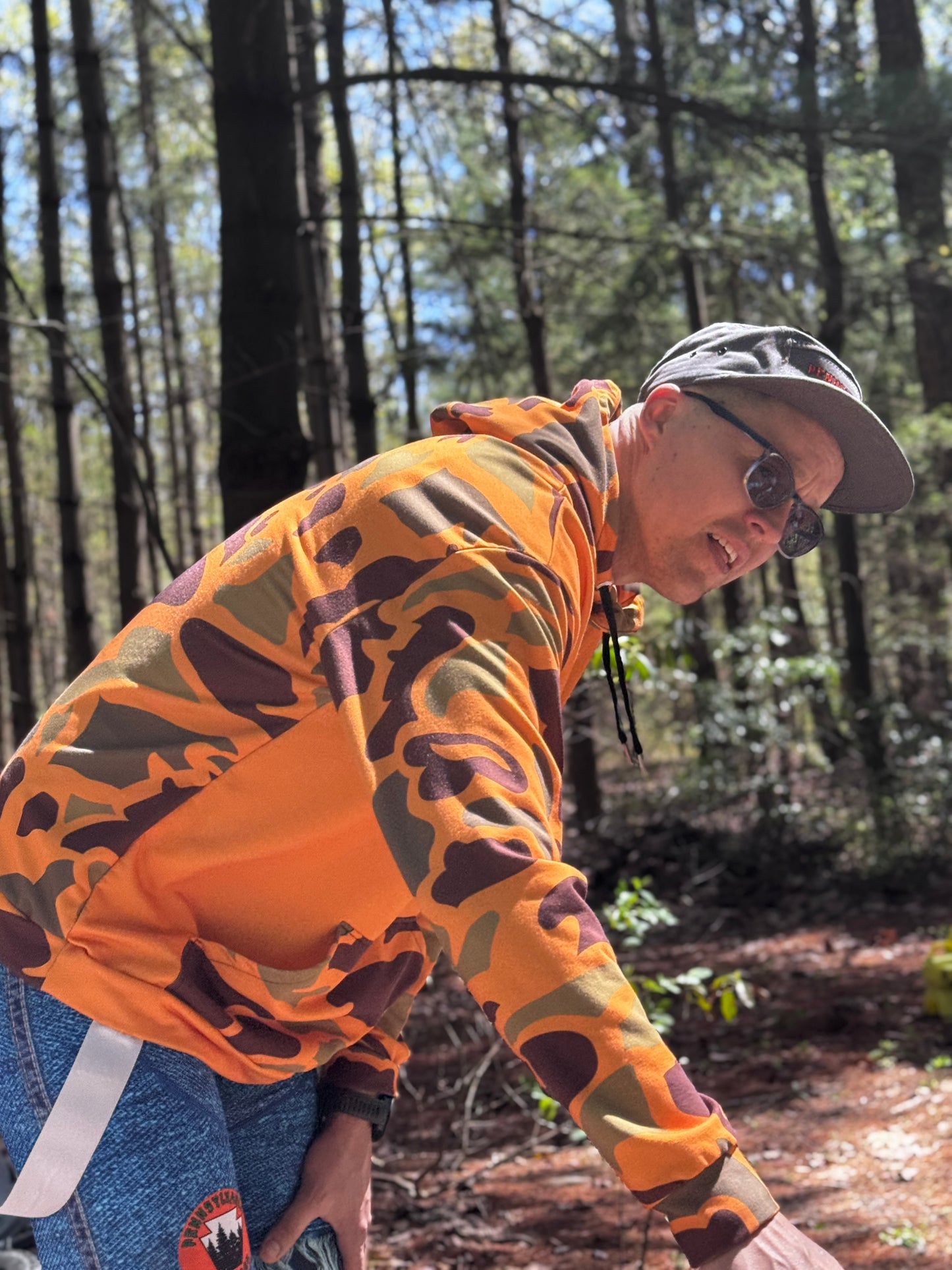 Big Buck Hunter Hoodie