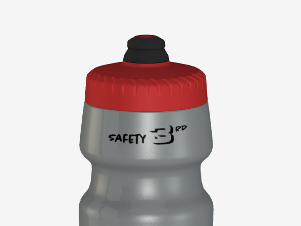 "The Legend" Bottle PRE ORDER. Ships 5.29.26