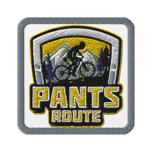 PANTS patch